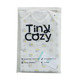Tiny Cozy Airy Cotton Body Suite (Short Sleeve) TC2026M Yellow & Purple