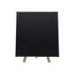 S & J's Double Bedsheet Black Plain SJ-104
