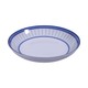 PK Dessert Plate 6.5in (Blue)
