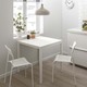 Ikea Adde Chair  White 902.191.79