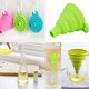 KPT Collapsible Silicone Funnel 1PC Random KPTKD00237