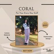 Coral Collection Playful Tone Women Wide-leg CC-004-2 L
