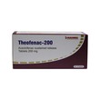 Theofenac-200 Aceclofenac Tablets 200MG 10PCS 1 x 10