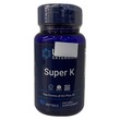 Life Extension Super K With  Advancedk2 Complex90Softgels