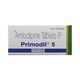 Primodil-5 Amlodipine 10Tablets 1X10