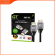 Green Tech GTC-HD3-4K HDMI 3M Cable Black 3M 204603