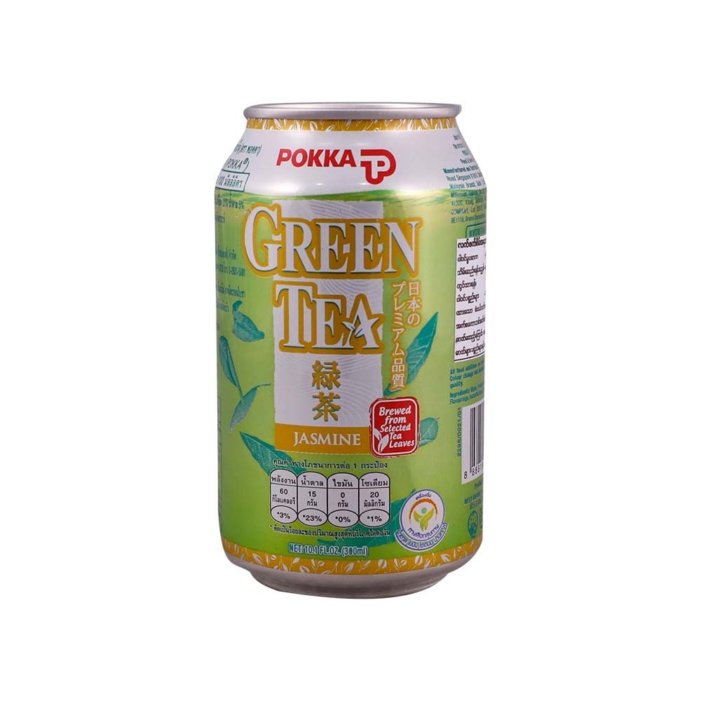 Pokka Ice Jasmine Green Tea 300ML