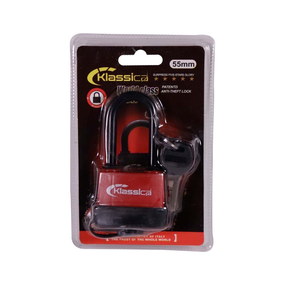Klassica Watertight Padlock 55mm