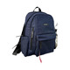 Konoko Zipper Backpack Medium (Blue Jean)