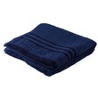 City Selection Hand Towel 15X30IN Navy