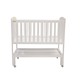 Mitharsu Baby Swing Cot FH520 (White)