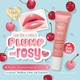 Canmake Mellow Dew Lip Essence (02) Pure Red