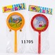 Baby Cele Rattle Hand Drum Toy 1PC Random 11705