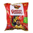 Mister Potato Chips Hot&Spicy Flavour 60G