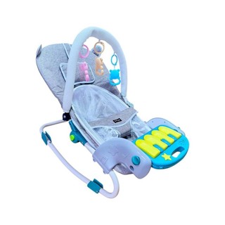 Baby Cele CB-08 Rocker Chair with Hanging & Sound Toys (Design-2) 10231