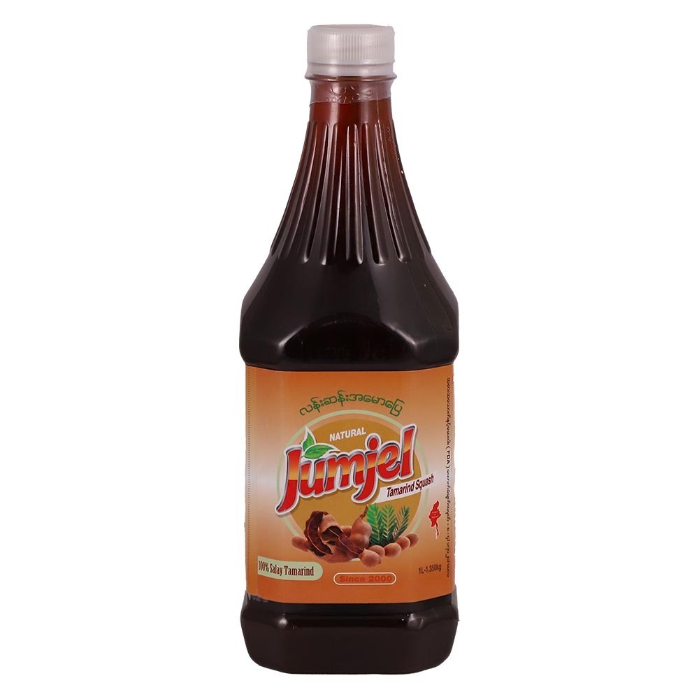 Jumjel Natural Salay Tamaring Syrup 1LTR
