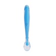 Baby Cele Gentle Silicone Spoon Blue 12037