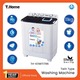 T-Home Washing Machine 11KG Semi Type TH-K11WT1796
