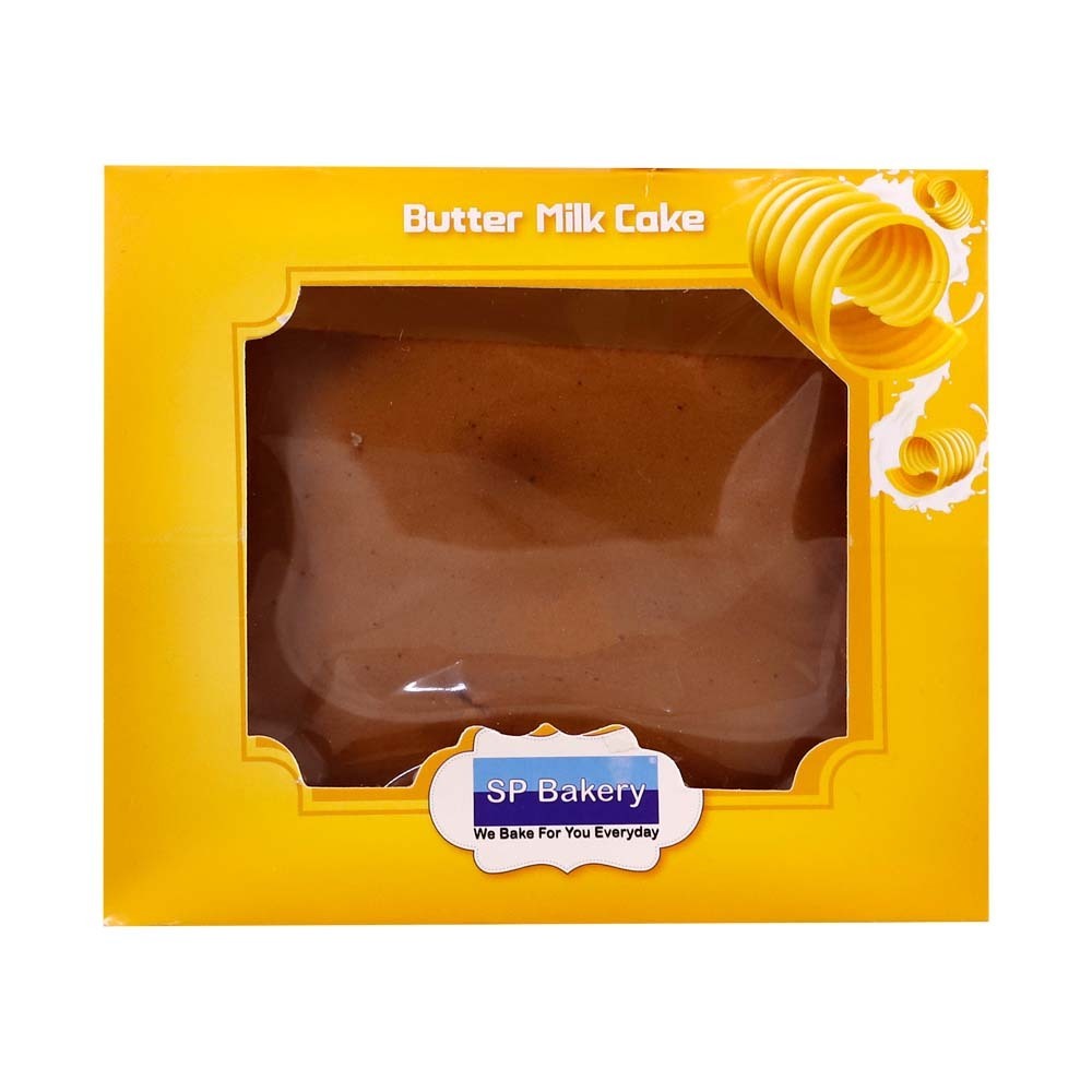 SP Bakery Butter Milk Cake 300G