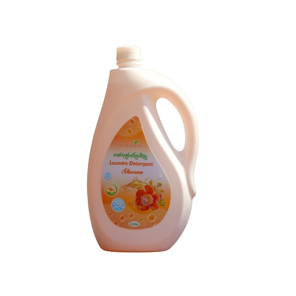 Pure Zone Laundry Detergent Shorea 1L