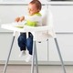 Ikea Design Feeding Chair White