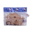 Es Family Keychain (Big)