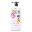 Silkpro Silk Bath Extra Lighten Grape Seed Body Shower 750ML
