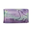 Cloversoft Antibacterial Organic Baby Wipes 40PCS