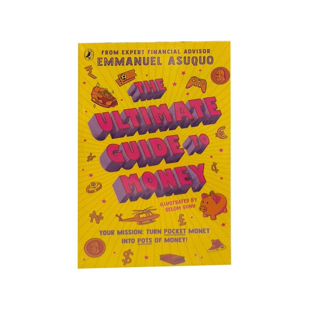 The Ultimate Guide To Money