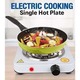 Coin Hot Plate