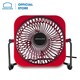 OUF102R Lock & Lock Mini Fan (Red)