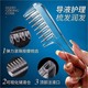 Hair Oil Applicator Comb