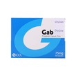 Gablin Pregabalin 75MG 7PCS X 2