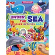 Sticker Activity Book - Under The Sea
