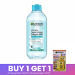 Garnier Micellar Cleansing Water Salicylic Acid BHA For Dull & Acne Prone Skin 400ML