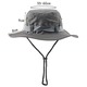 MTH Bonie Hat Big Size Ash Blue