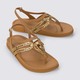Grendha Odara Sand Ad Sandal (No-5) Brown 119103BH25105