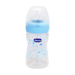 Chicco Baby Well-Being Feeding Bottle 150ML Blue (OM+)