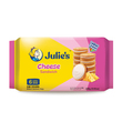 Julie`s Sandwich Biscuits Creamy Cheese 12PCS 168G