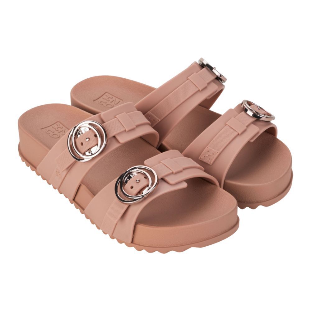 Zaxy Glaze Ad Slide (No-5) Nude Pink 119028BD97105