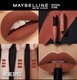 Maybelline Color Sensational Ultimatte Slim Lipstick 1.7G (1299 More Spice)
