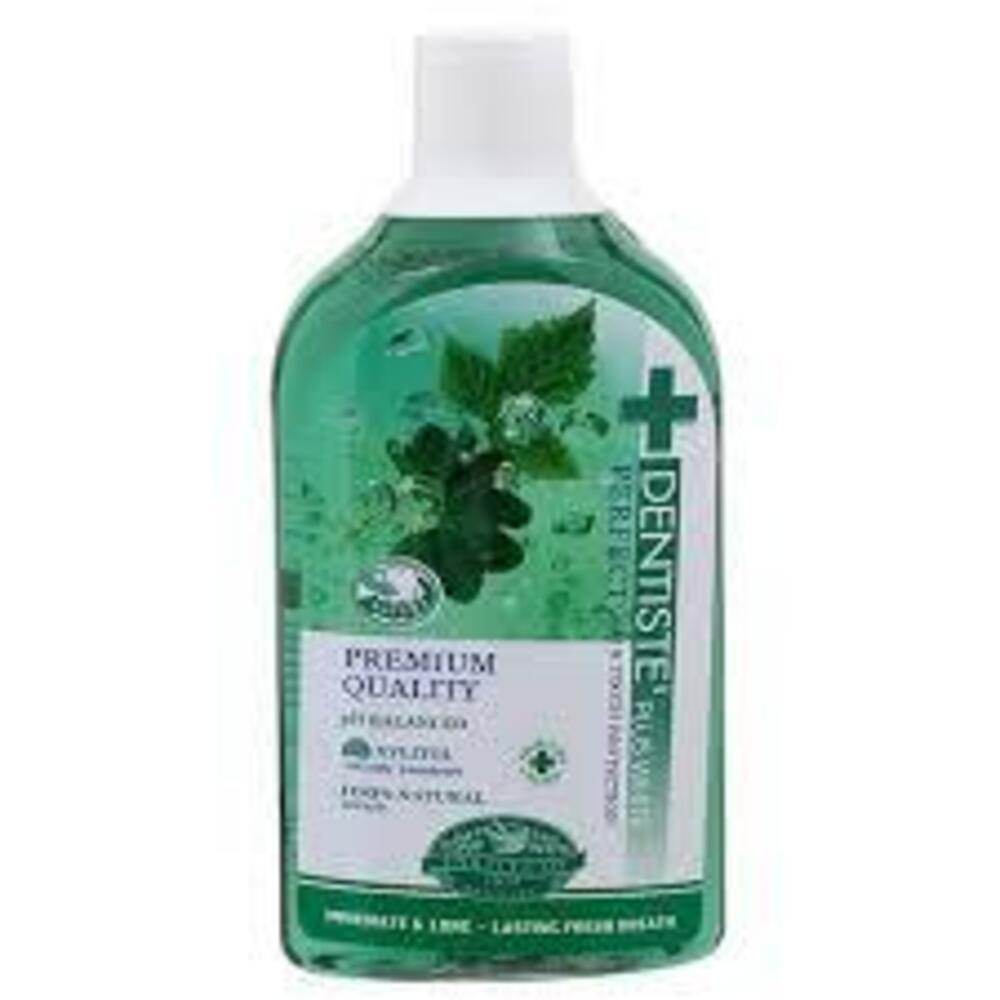 Dentiste Plus White Premium Quality Perfect Gums & Tooth Protection Mouth Rinse 200ML