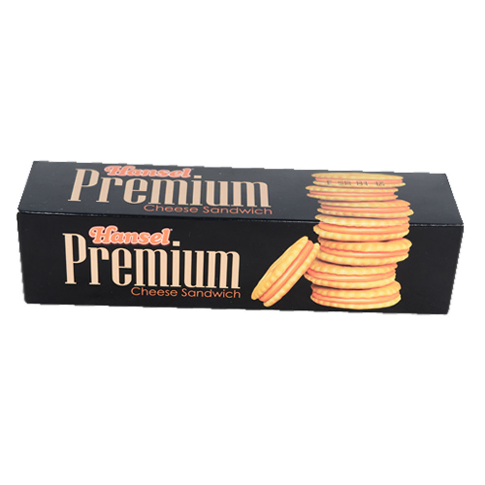 Hansel Premium Cheddar Cheese Sandwich 127G | HANSEL | Brands | ပစ္စည ...