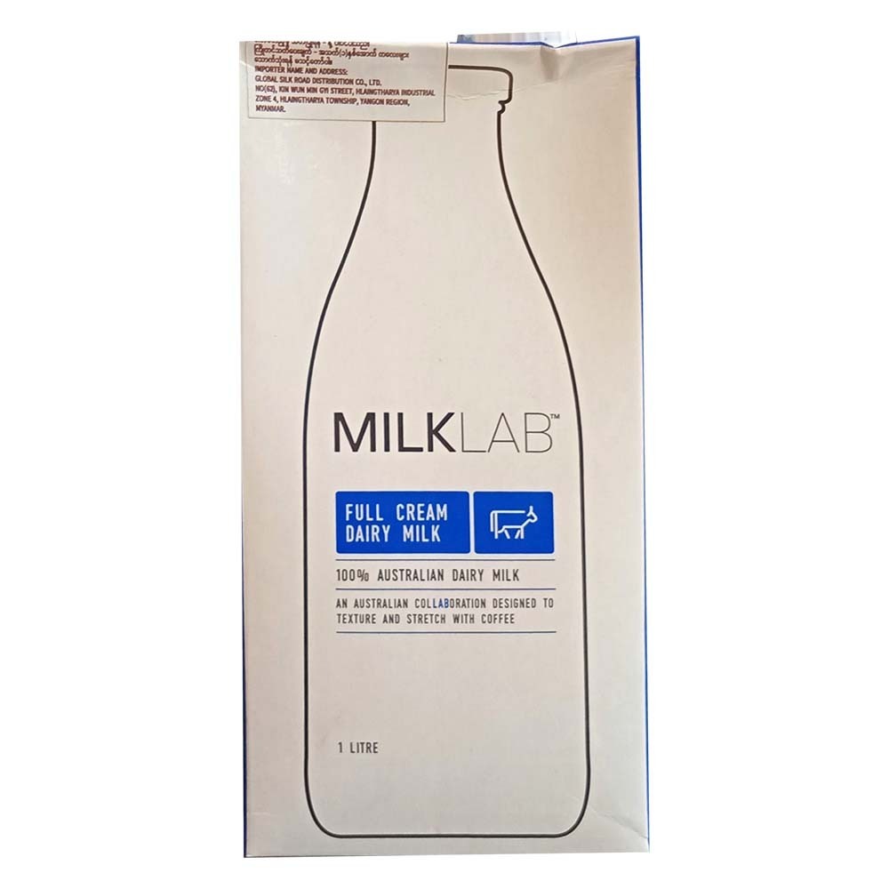 Milklab Dairy Milk 1LTR