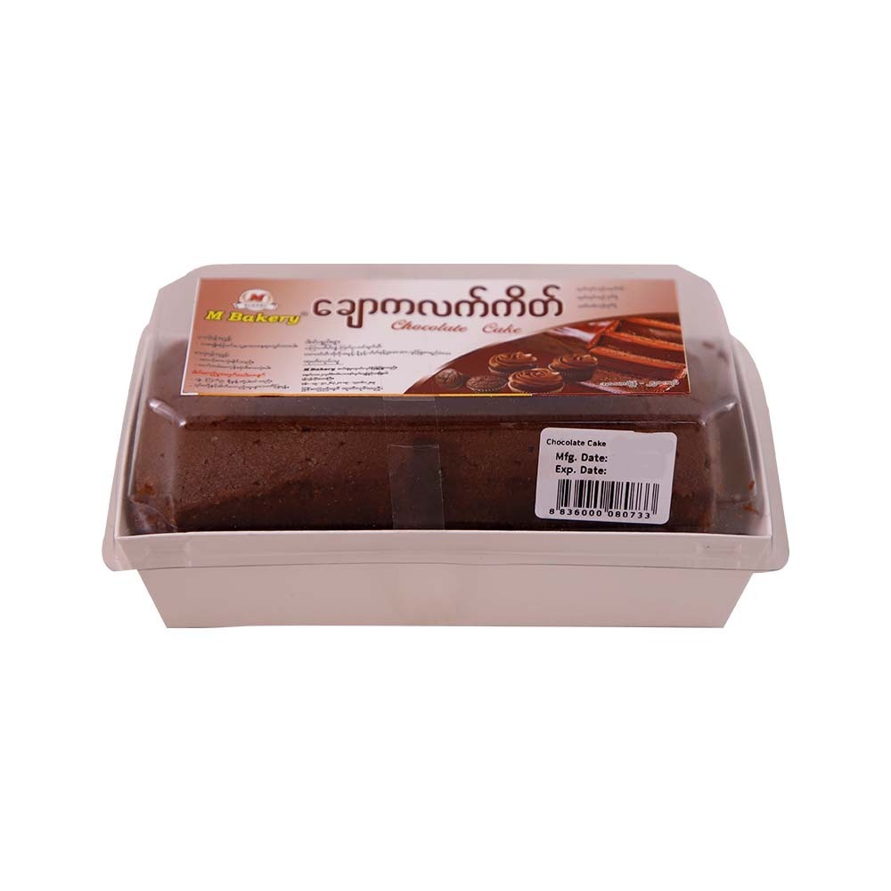 M Bakery Chocolate Cake 250G