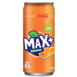 Max Plus Orange 330ML