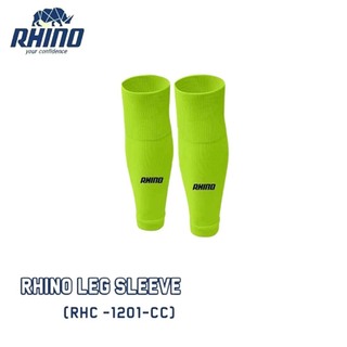 Rhino Rhino Sock Sleeve Yellow RHC-1201-YY