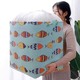 Blanket Storage Bag with Pull Rope (Random)
