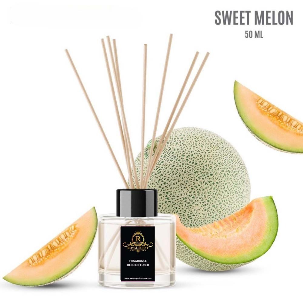 Royal Scent Reed Diffuser  Sweet Melon 50 ML