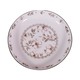 Porcelain Dinner Plate 9in CR.202